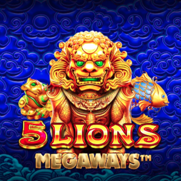 Prosperity Lion - GameArt